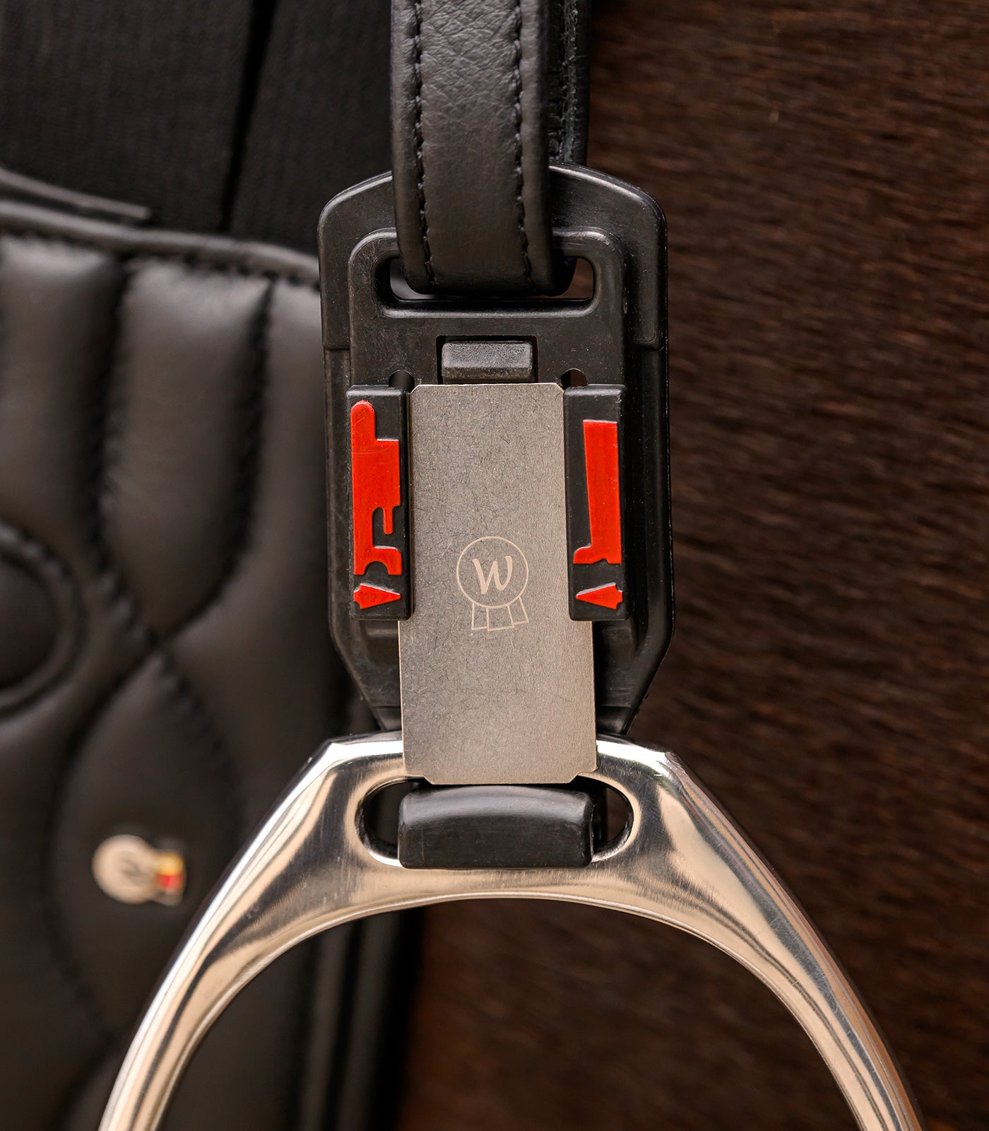 Waldhausen - Waldhausen Safety Clip stirrup safeguard