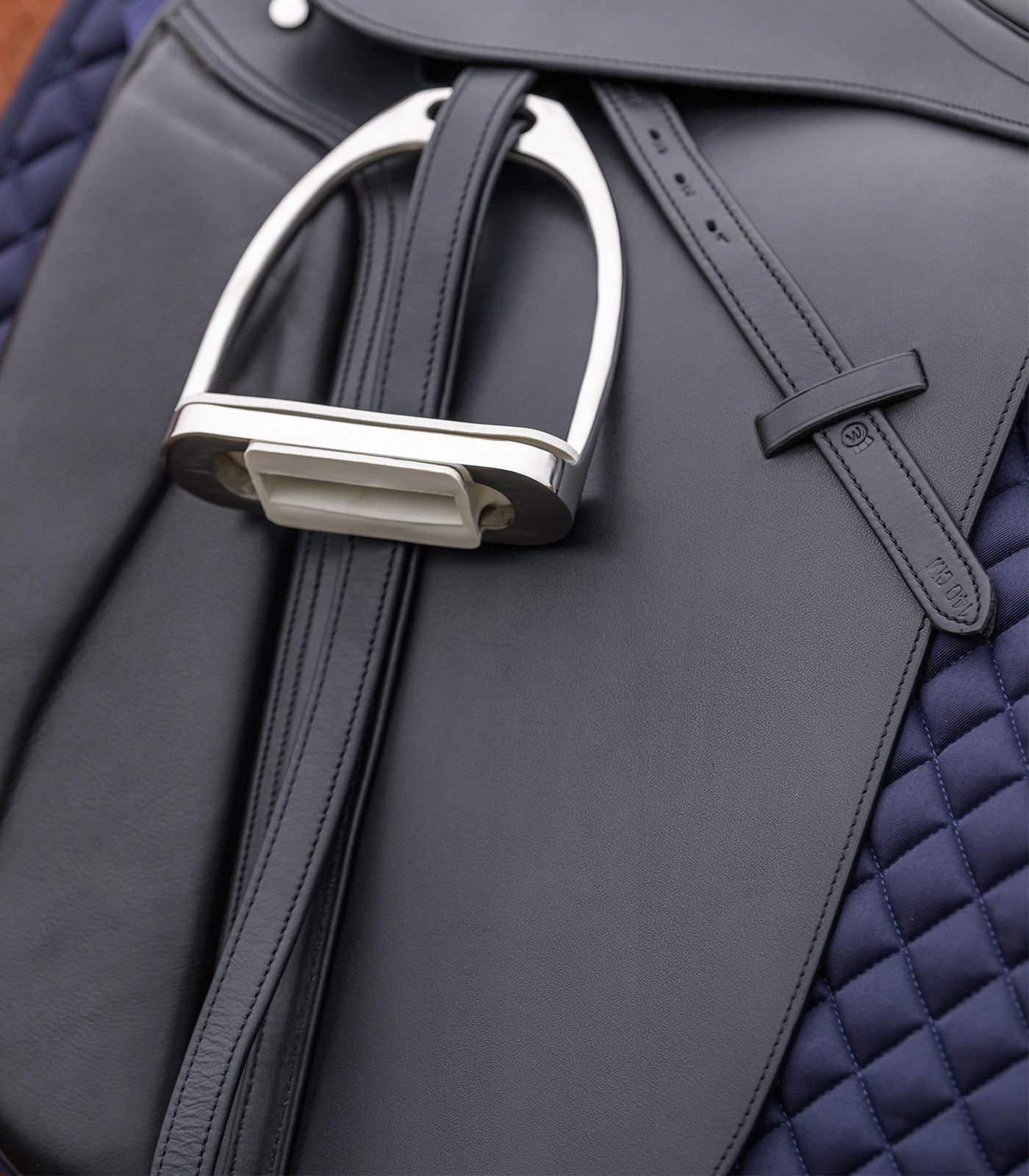 Waldhausen - Stirrup leathers Premium, 25mm