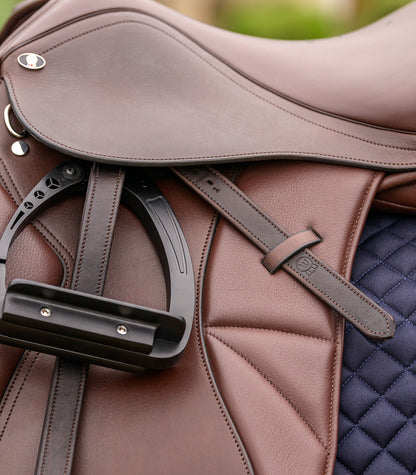 Waldhausen - Stirrup leathers Premium, 25mm