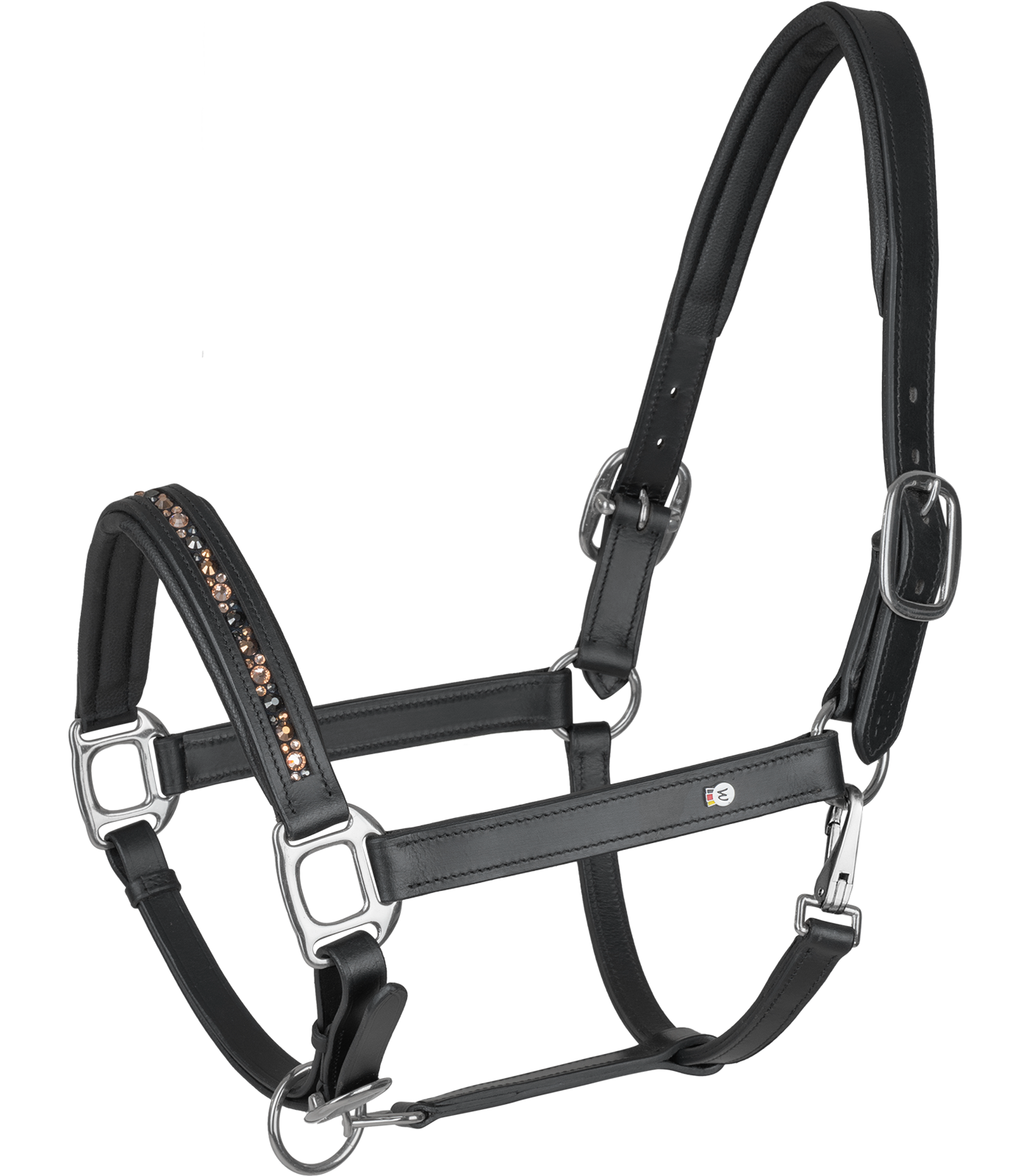 Waldhausen - Leatherhalter Crystal