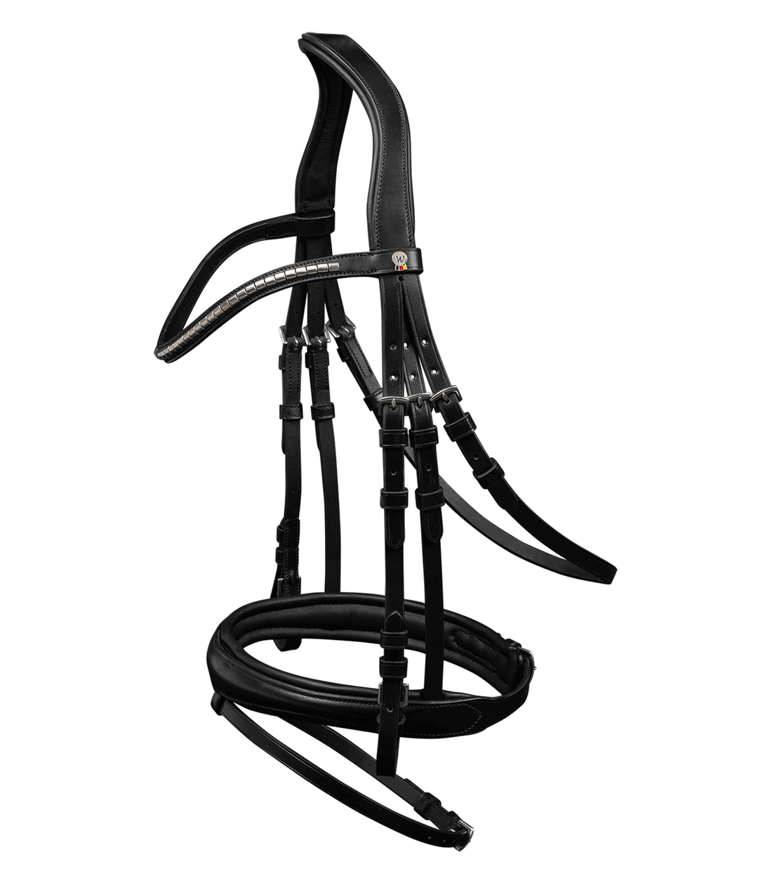 Waldhausen - bridle X-Line Clincher