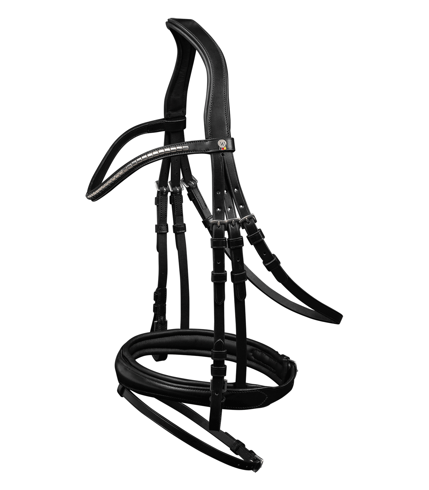 Waldhausen - bridle X-Line Clincher