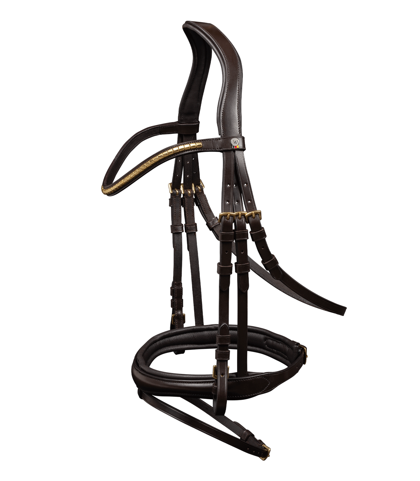 Waldhausen - bridle X-Line Clincher