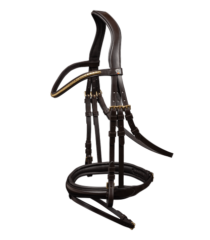 Waldhausen - bridle X-Line Clincher