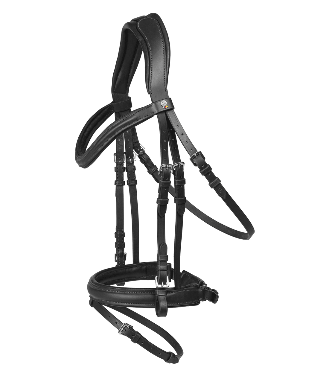 Waldhausen - Waldhausen X-Line Bridle Stockholm