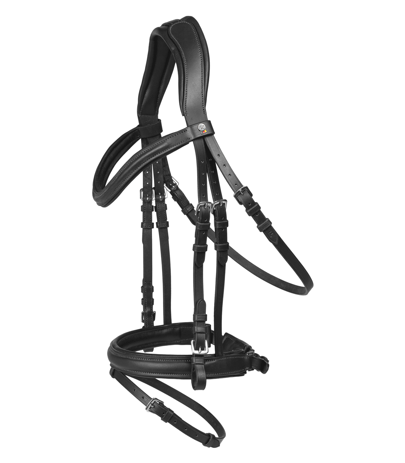 Waldhausen - Waldhausen X-Line Bridle Stockholm
