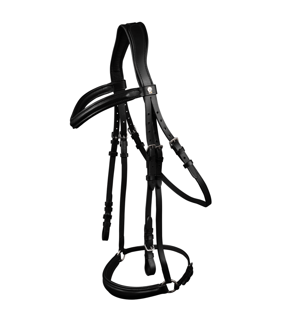 Waldhausen - Waldhausen X-Line Bridle Hannover, black