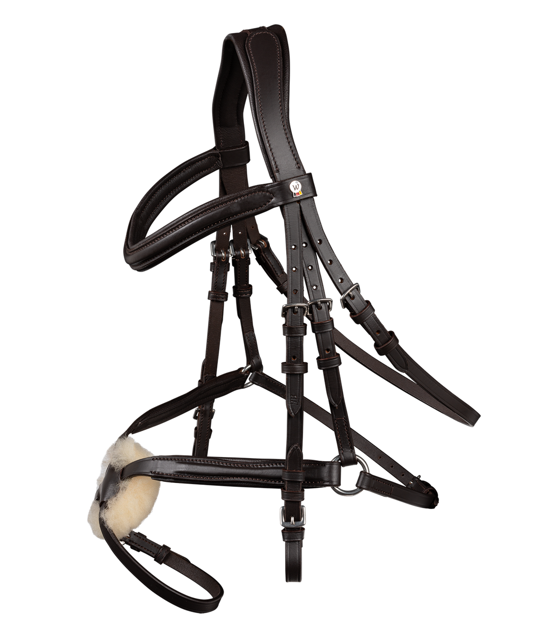 Waldhausen - Waldhausen X-Line Bridle Cancún