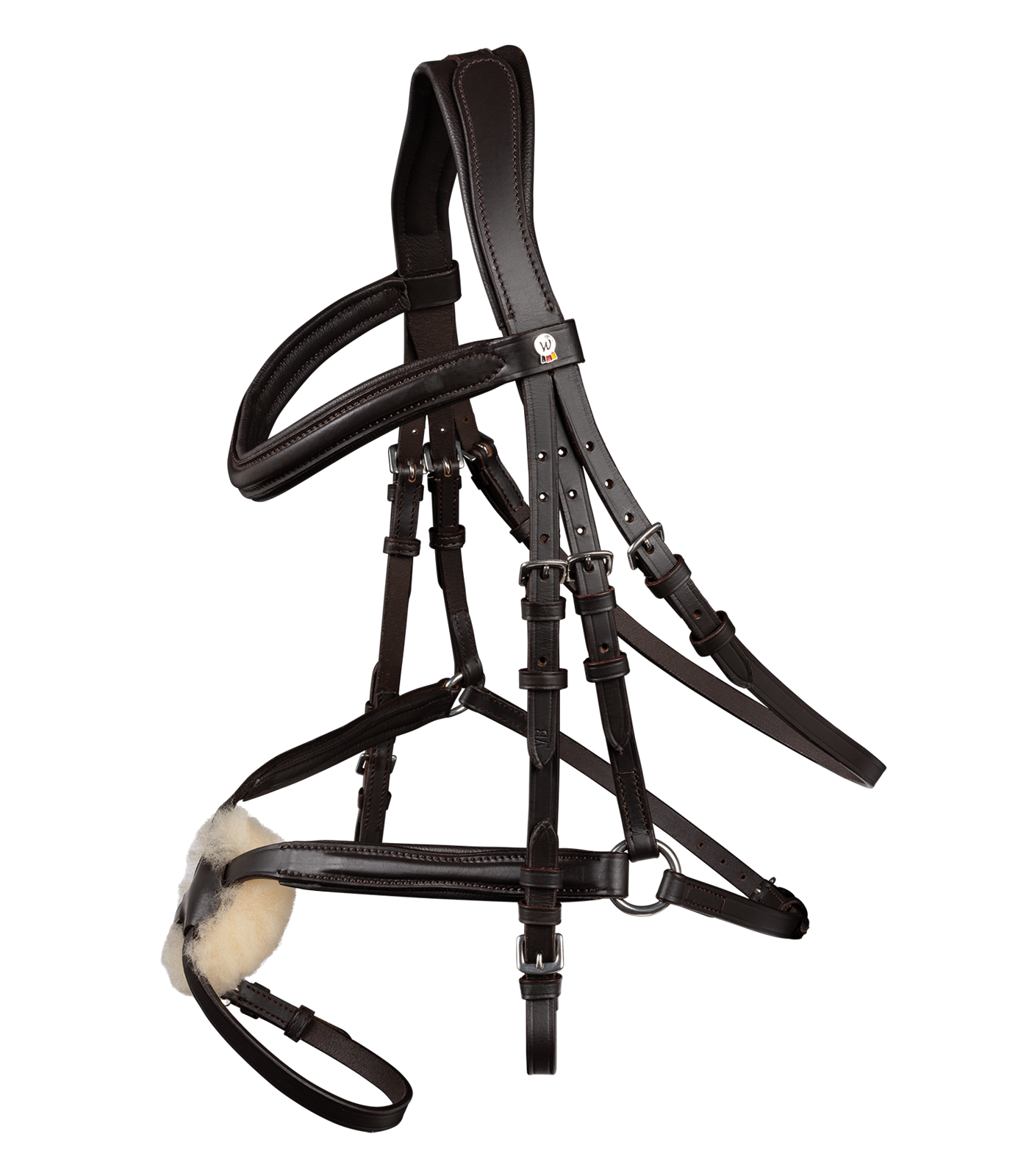 Waldhausen - Waldhausen X-Line Bridle Cancún