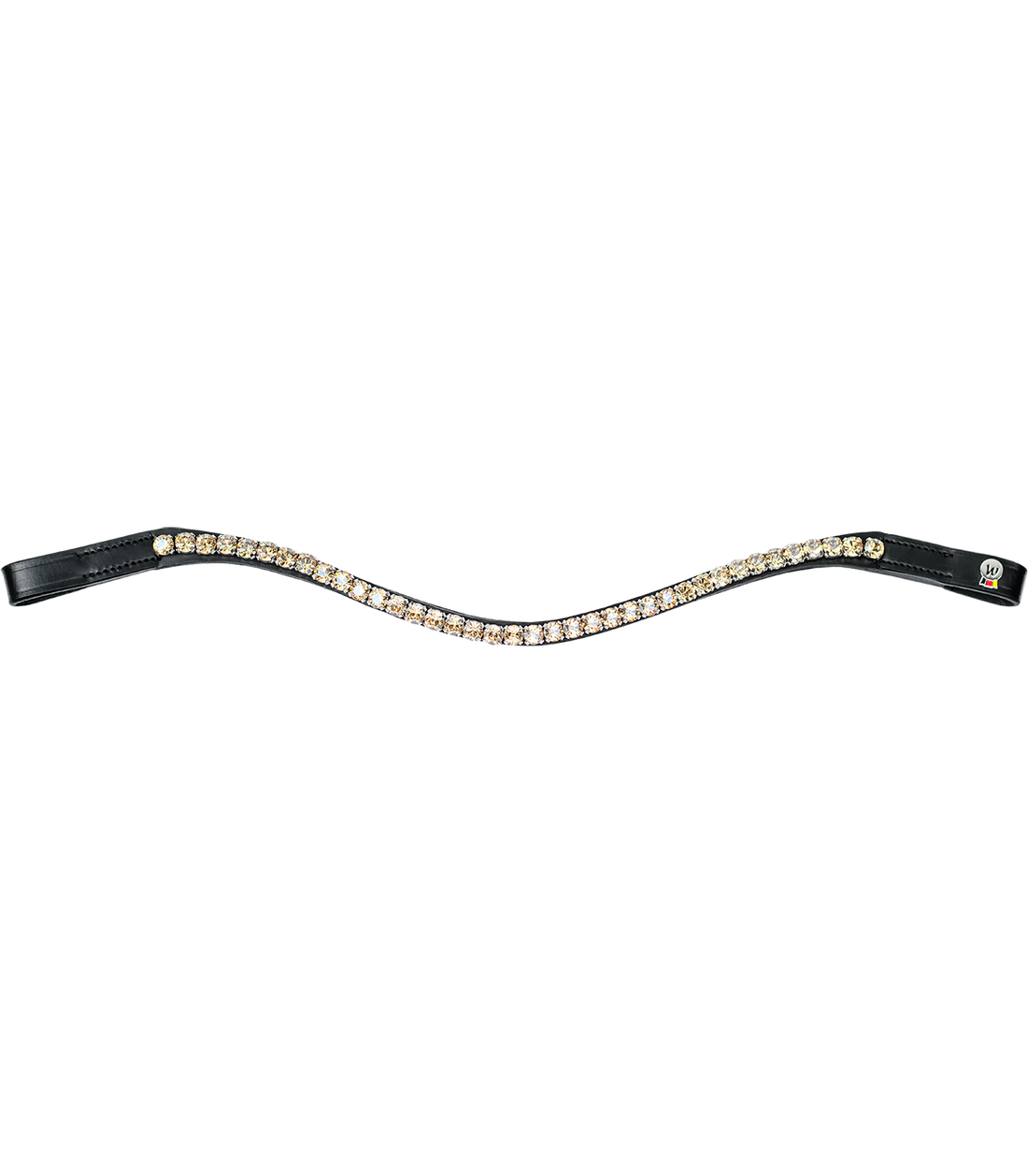 Waldhausen - Bridle X-Line Ivory, pullback comb.