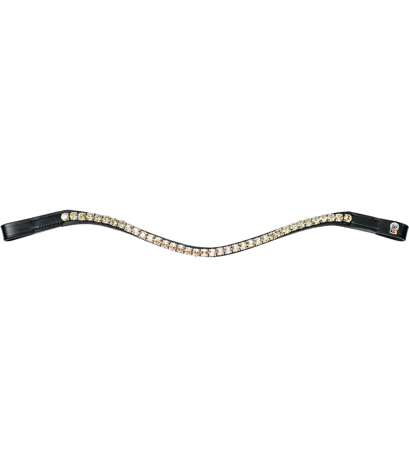 Waldhausen - Bridle X-Line Ivory, pullback comb.