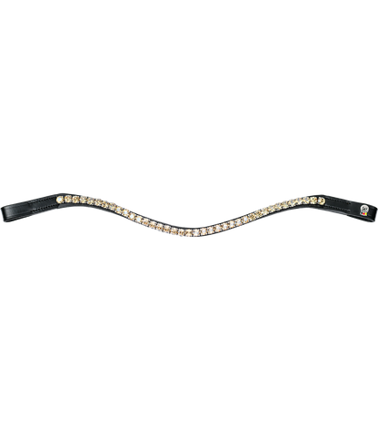 Waldhausen - Bridle X-Line Ivory, pullback comb.