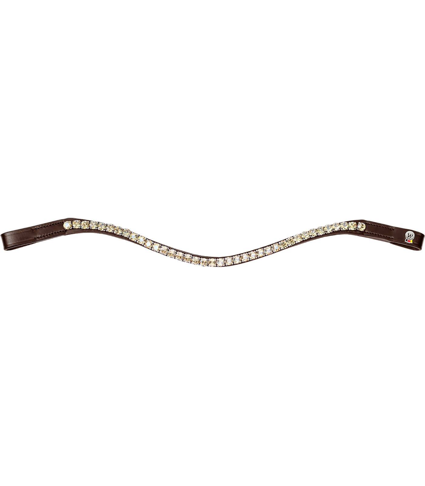 Waldhausen - Bridle X-Line Ivory, pullback comb.