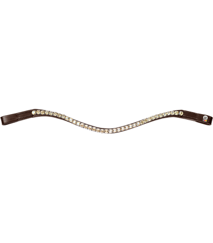 Waldhausen - Bridle X-Line Ivory, pullback comb.