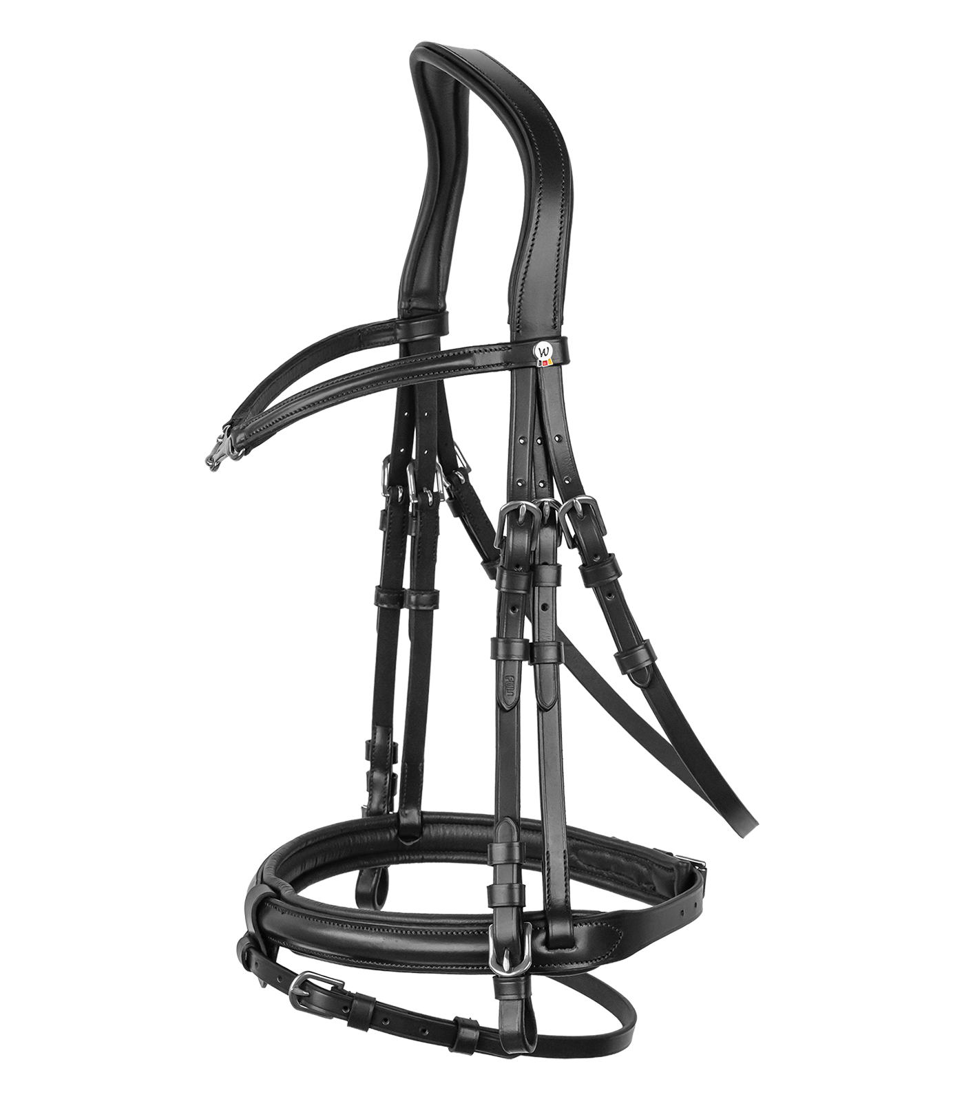 Waldhausen - bridle X-Line Charmbit