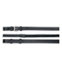 Waldhausen - Waldhausen rubber-leather reins without bars