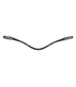 Waldhausen - Waldhausen X-Line Browband Shine, black
