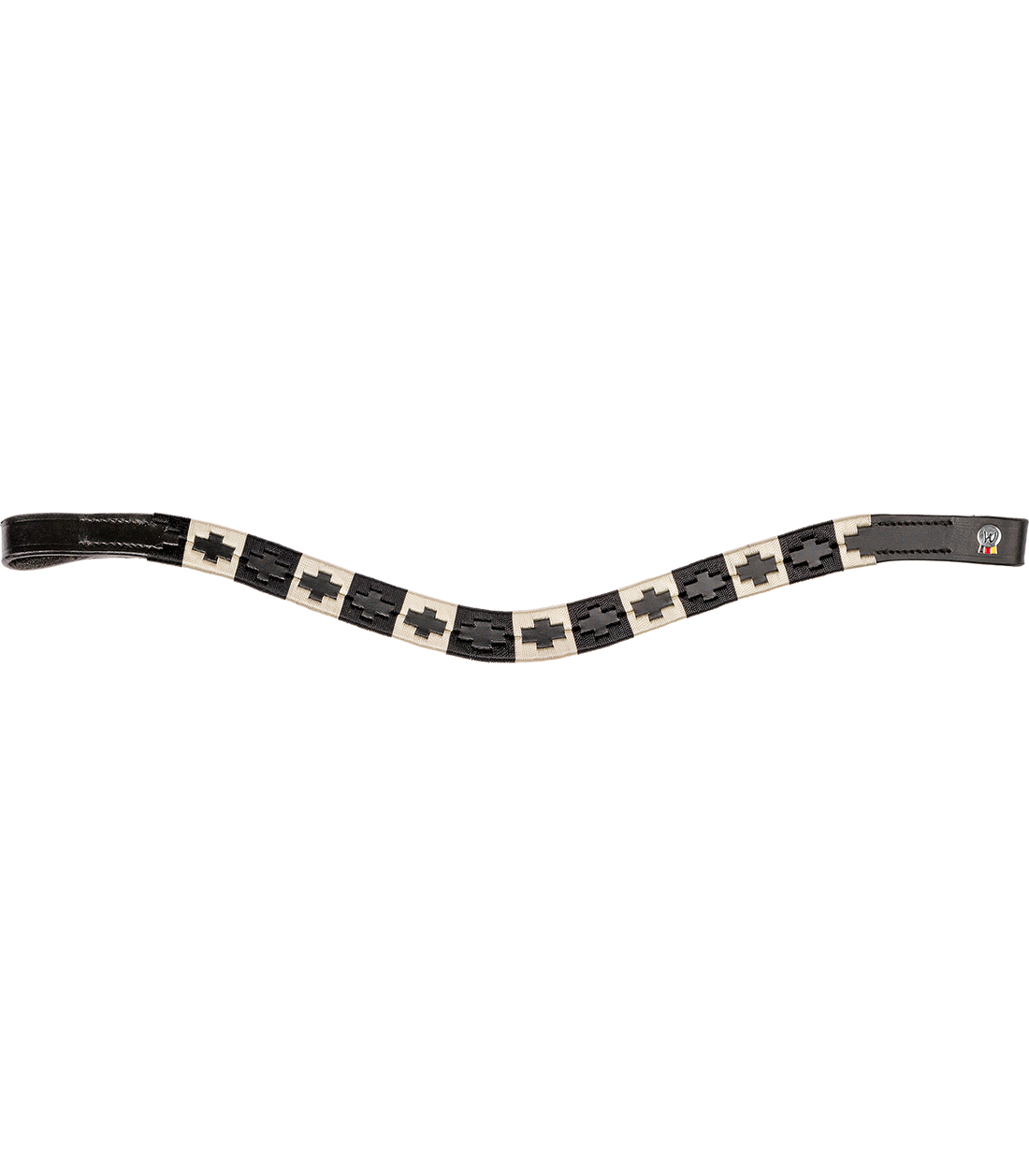 Waldhausen - X-Line Browband Polo, black