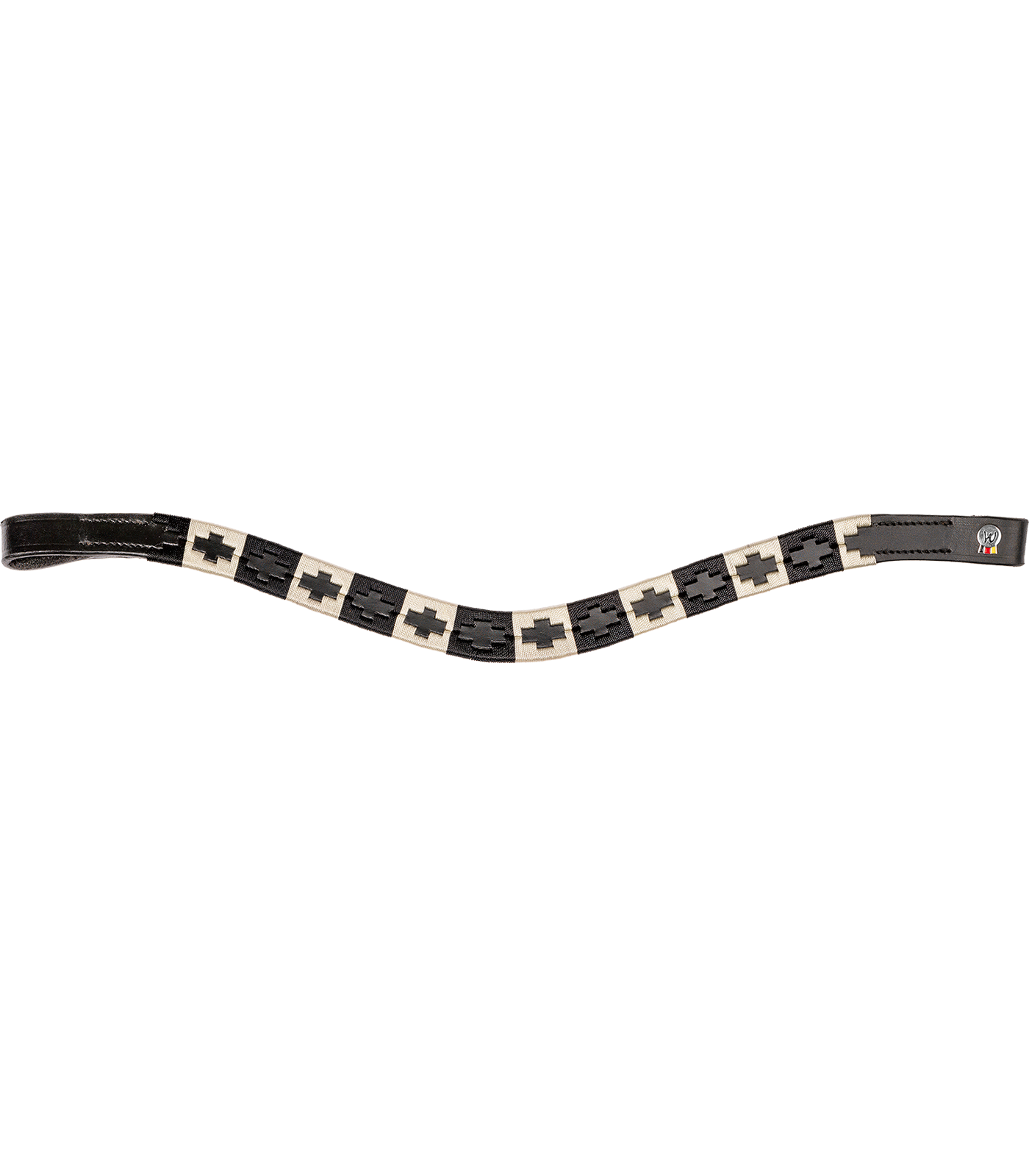 Waldhausen - X-Line Browband Polo, black