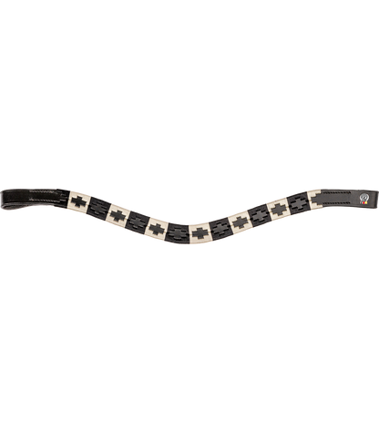 Waldhausen - X-Line Browband Polo, black