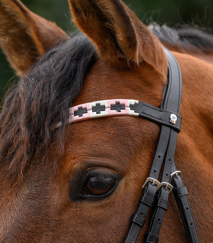 Waldhausen - X-Line Browband Polo, black