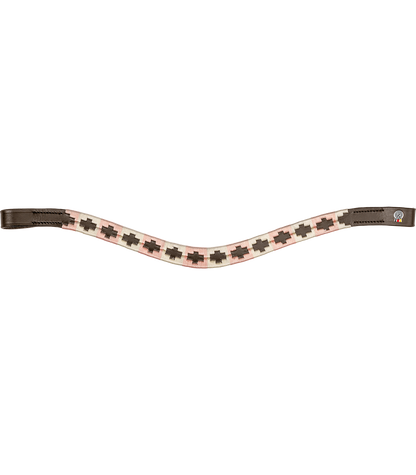 Waldhausen - X-Line Browband Polo, brown