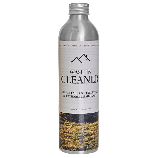 Pinewood - Wash-in, Cleaner Detergent