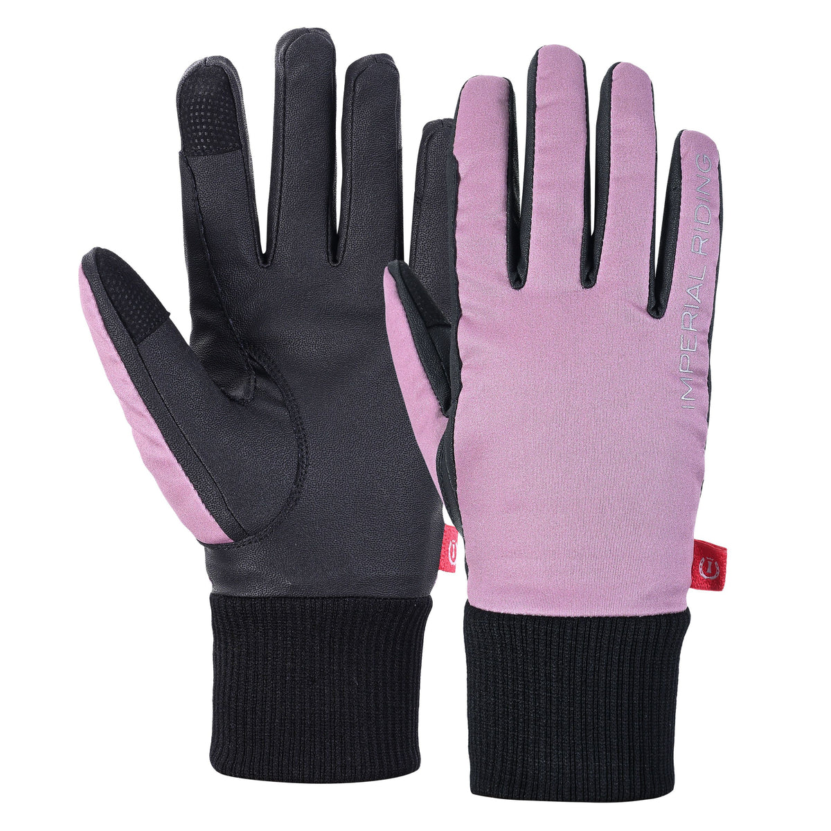 Imperial ridning, Børne handsker- Mauve