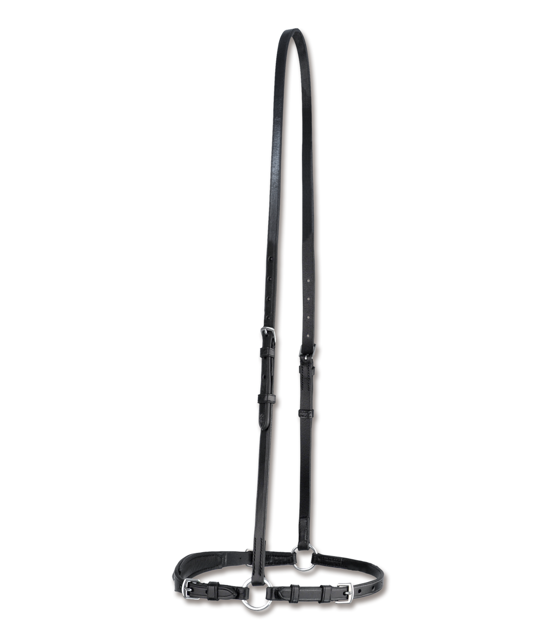 Waldhausen - Adjustable Drop noseband S-Line, black