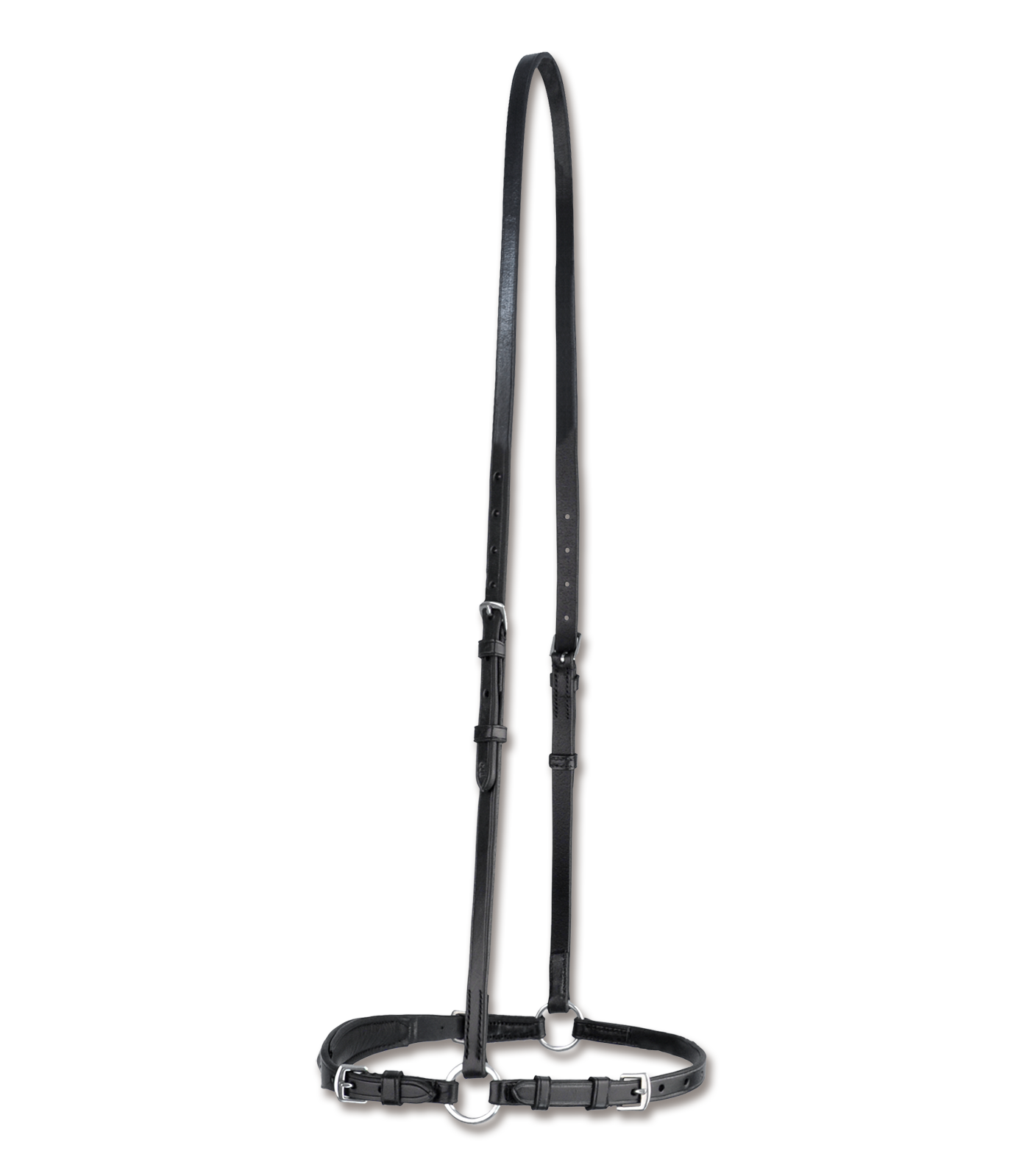 Waldhausen - Adjustable Drop noseband S-Line, black