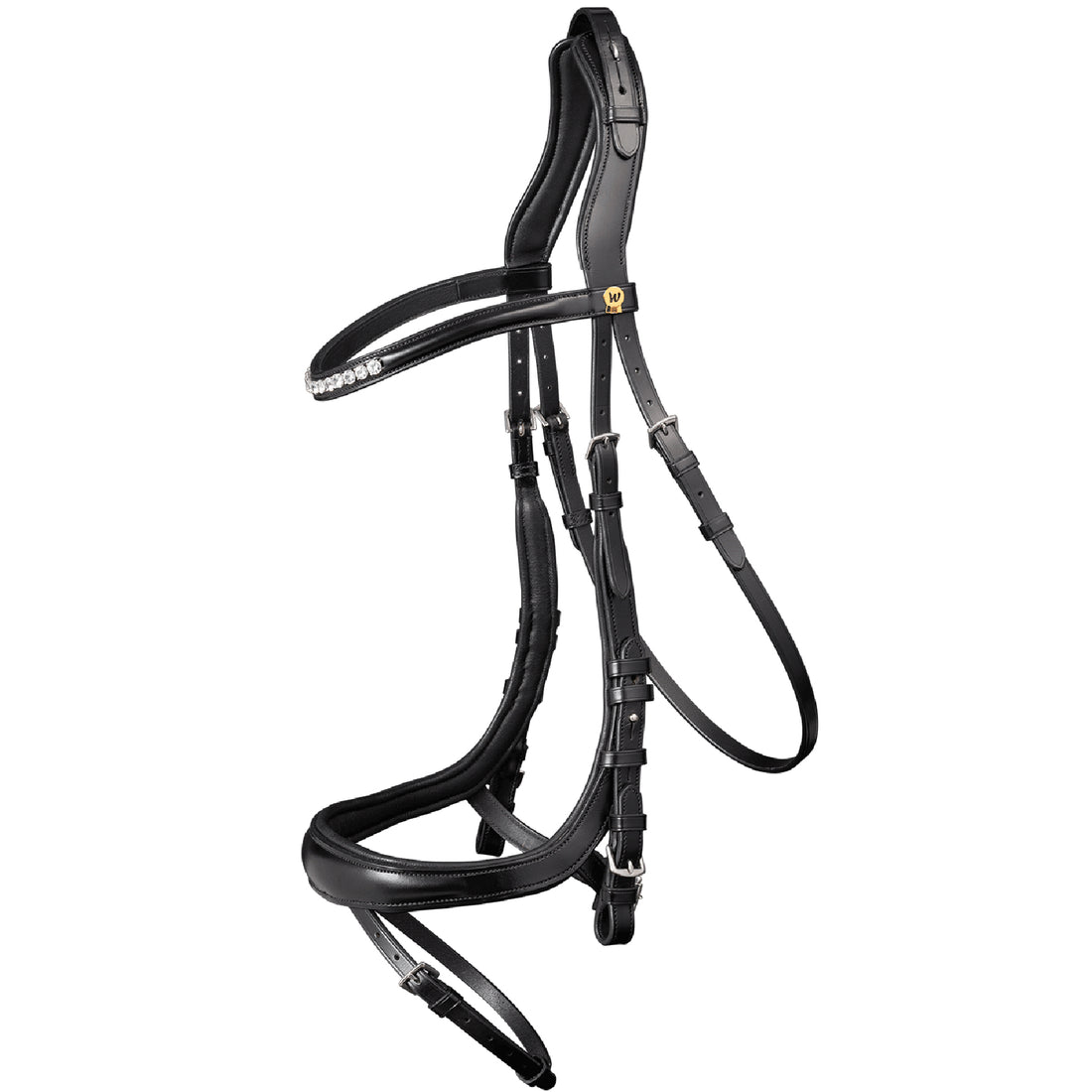 Waldhausen - S-Line bridle Sensation, engl.comb.