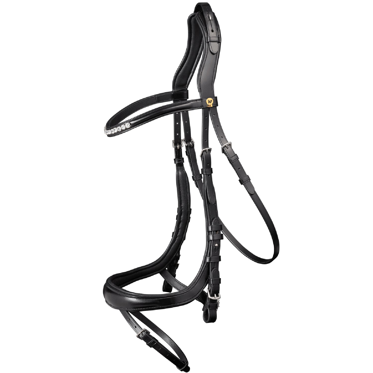 Waldhausen - S-Line bridle Sensation, engl.comb.