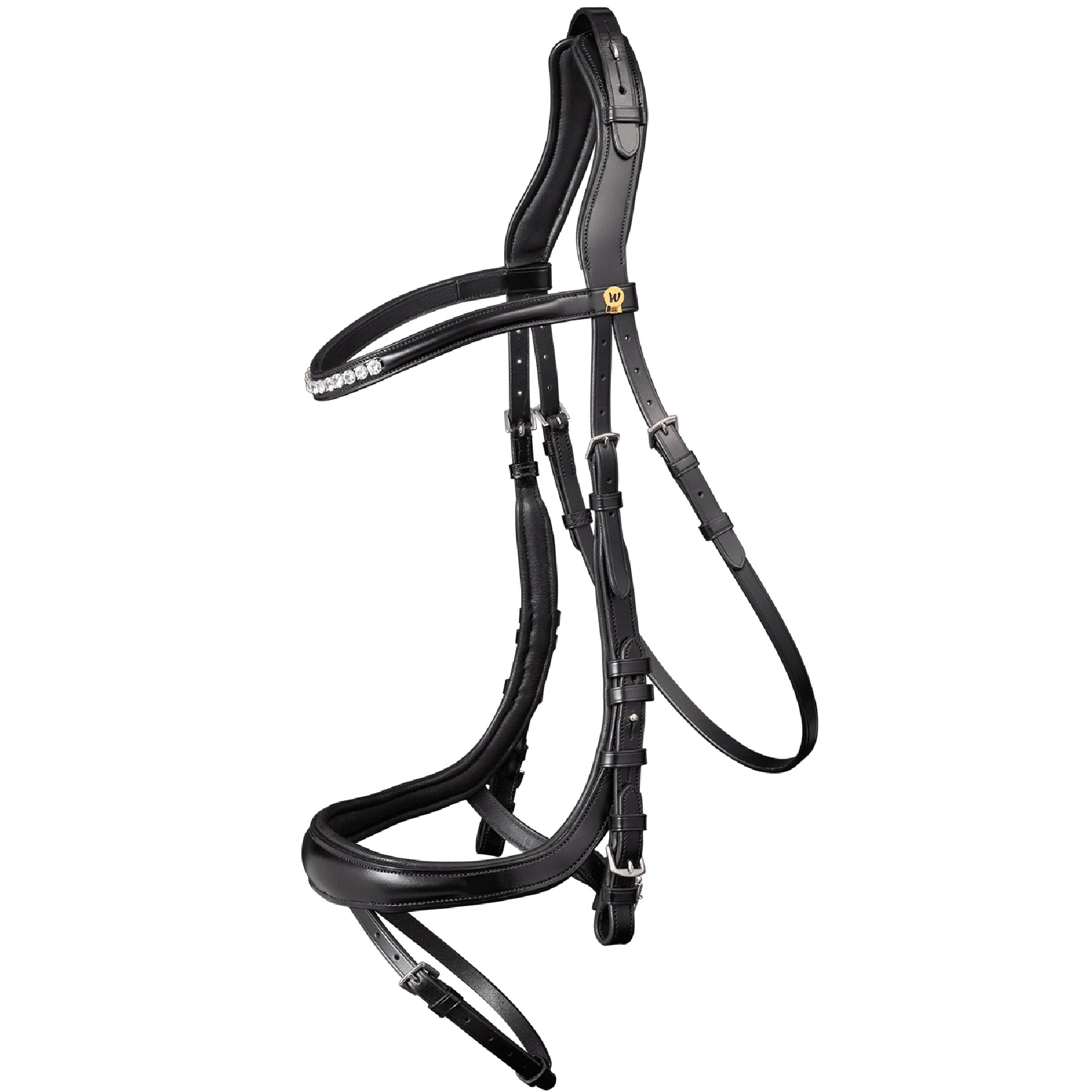 Waldhausen - S-Line bridle Sensation, engl.comb.