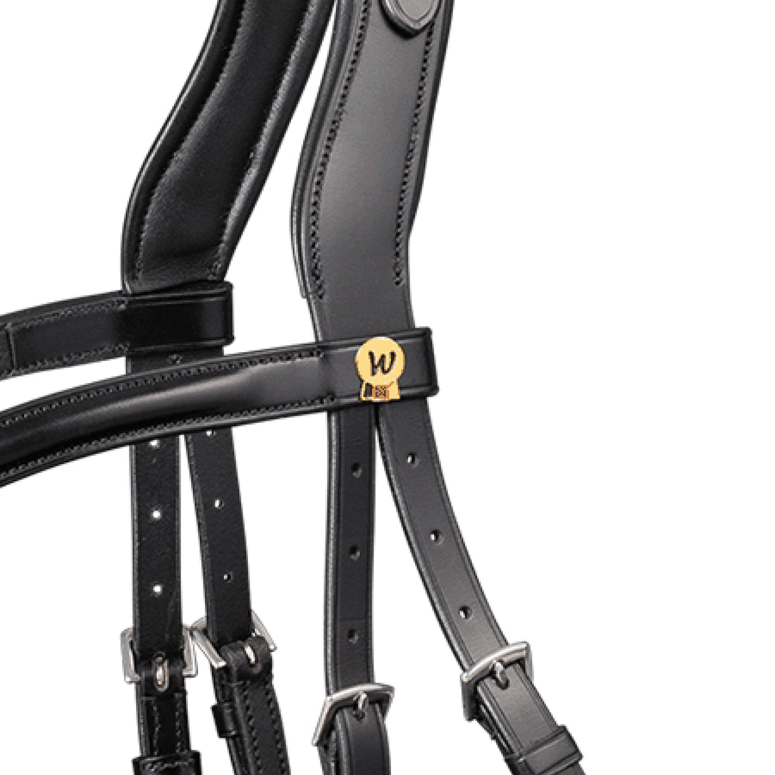 Waldhausen - S-Line bridle Sensation, engl.comb.