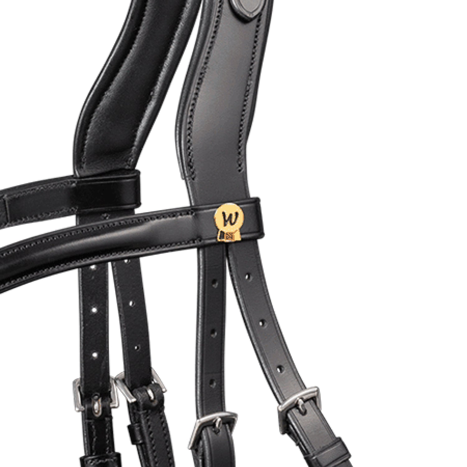Waldhausen - S-Line bridle Sensation, engl.comb.