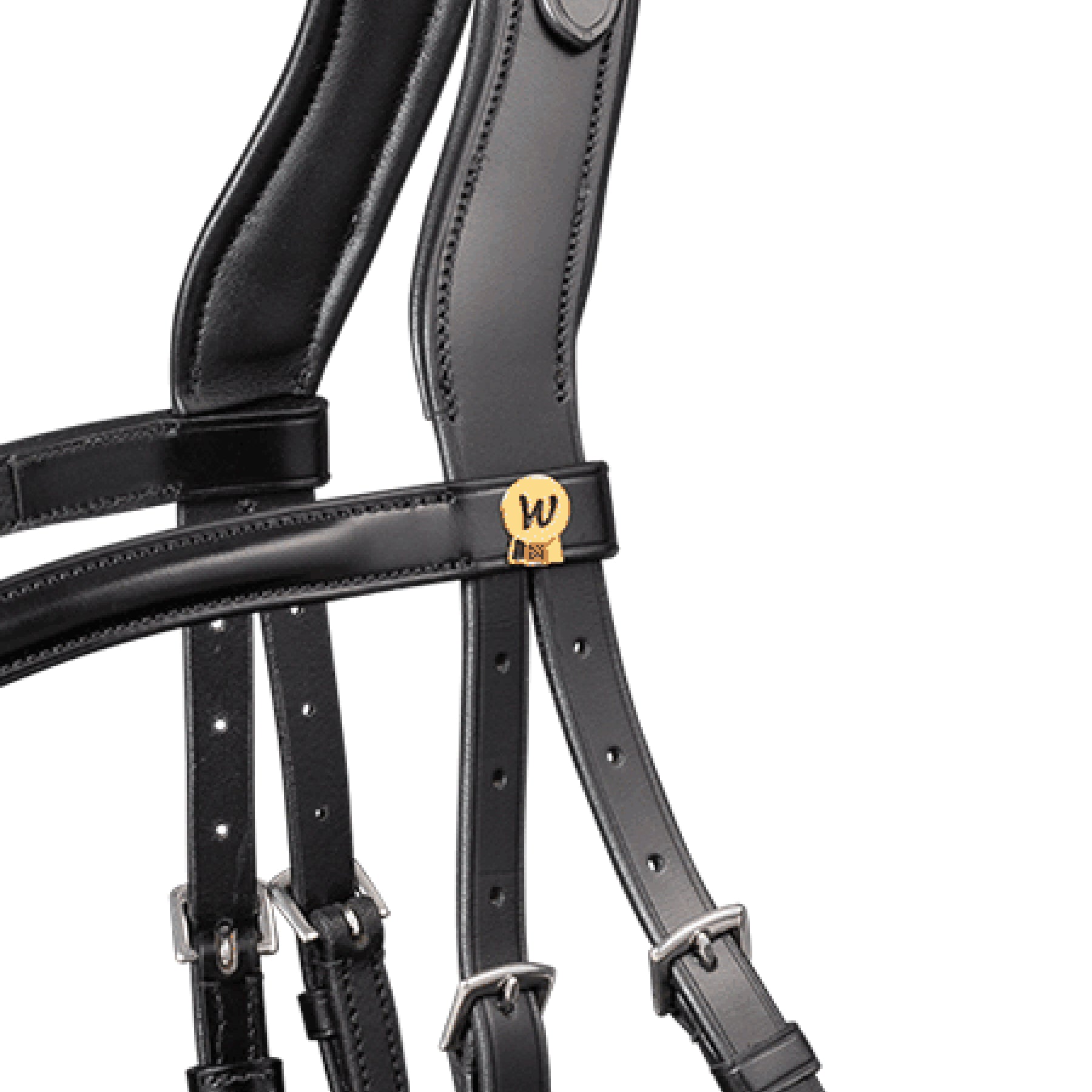 Waldhausen - S-Line bridle Sensation, engl.comb.