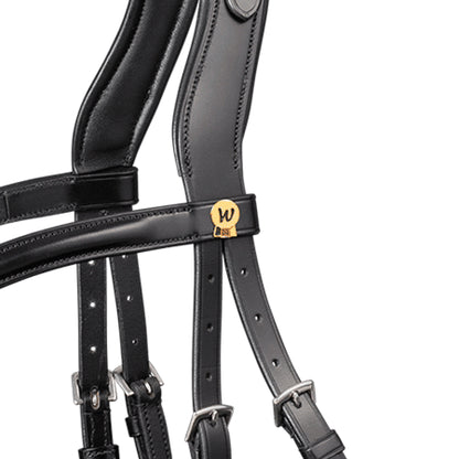 Waldhausen - S-Line bridle Sensation, engl.comb.
