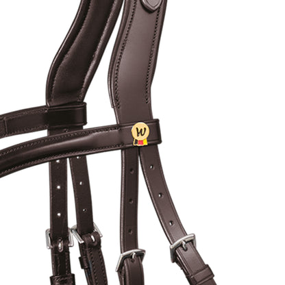 Waldhausen - S-Line bridle Sensation, engl.comb.