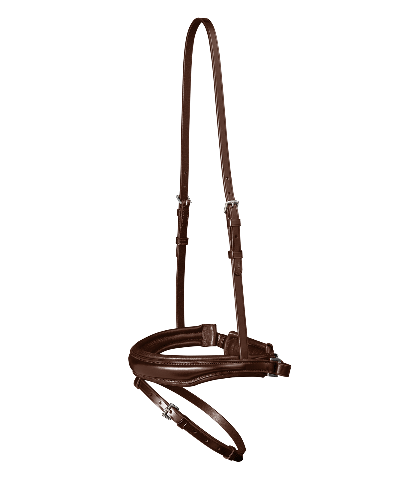 Waldhausen - Noseband S-Line, pullback comb.