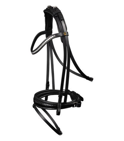 Waldhausen - bridle S-Line Magic, pullback, black
