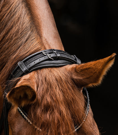Waldhausen - bridle S-Line Magic, pullback, black