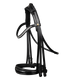 Waldhausen - double bridle S-Line Magic, pullback, black