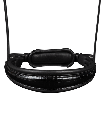 Waldhausen - double bridle S-Line Magic, pullback, black