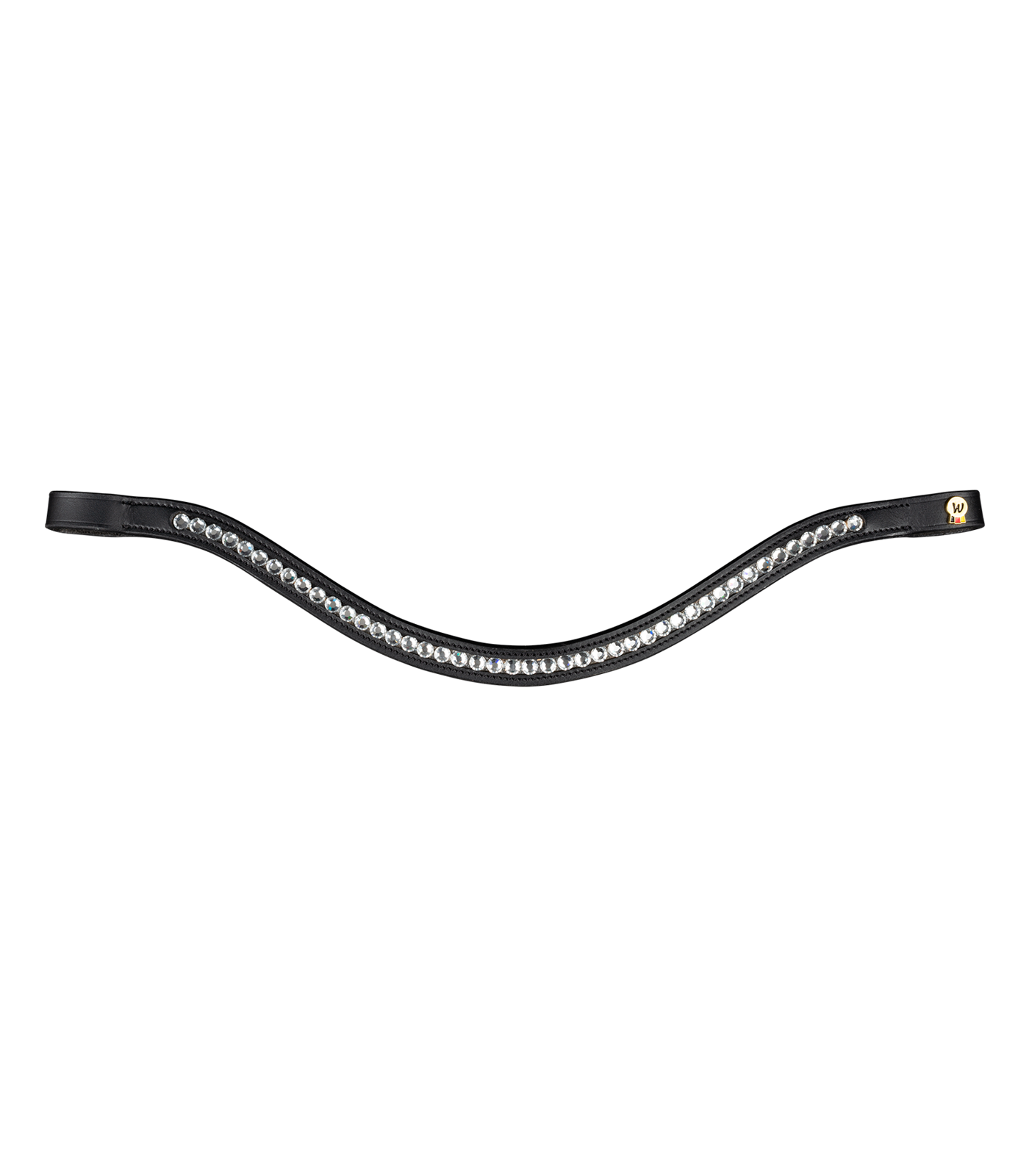 Waldhausen - double bridle S-Line Magic, pullback, black