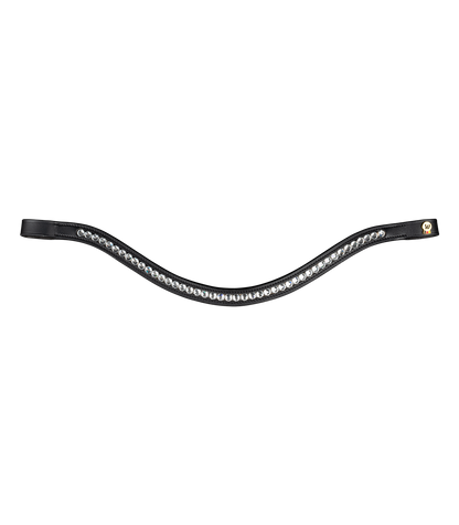 Waldhausen - double bridle S-Line Magic, pullback, black