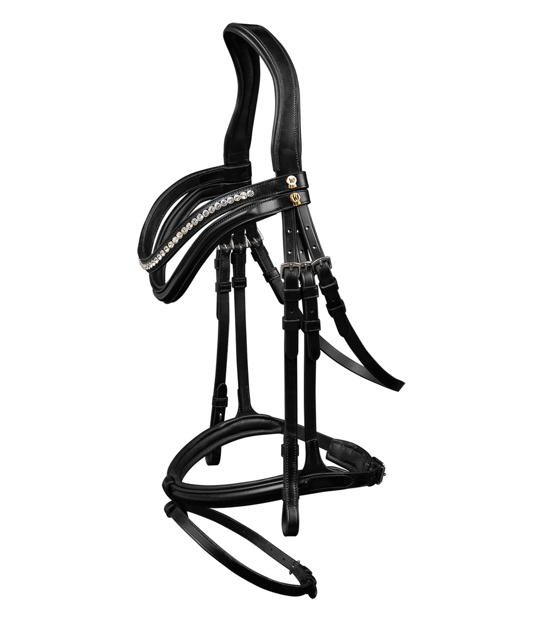 Waldhausen - S-Line bridle Harmony,english comb.