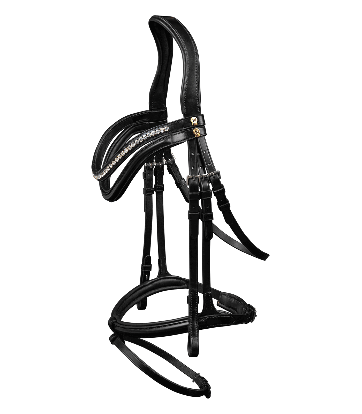 Waldhausen - S-Line bridle Harmony,english comb.