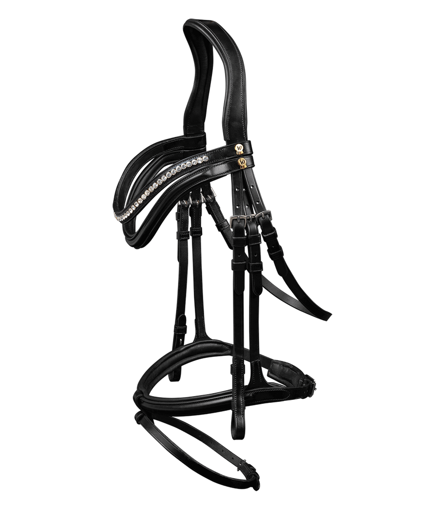 Waldhausen - S-Line bridle Harmony,english comb.