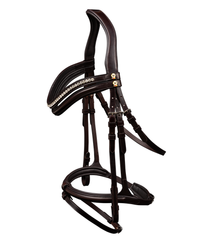 Waldhausen - S-Line bridle Harmony,english comb.