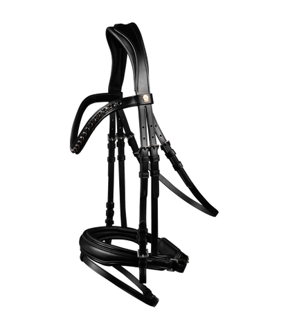 Waldhausen - Waldhausen S-Line Bridle Blackshine